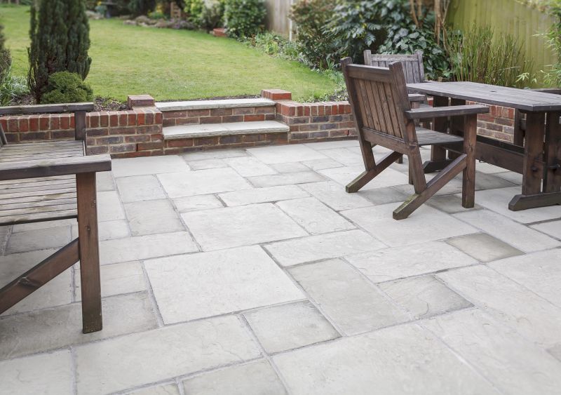 Outdoor Living with Pavers