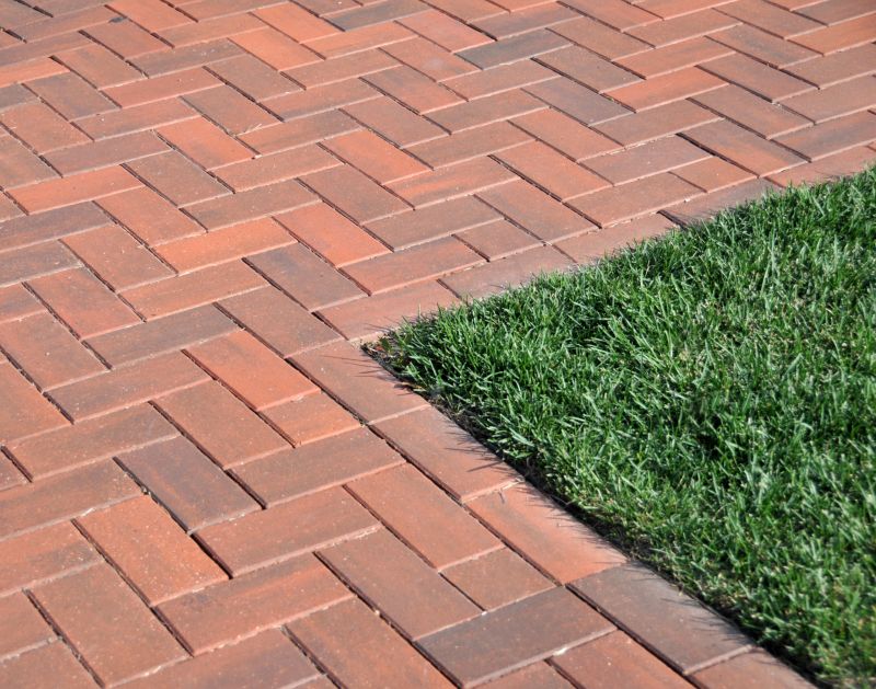 Sealing Pavers